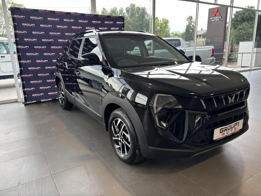 Used 2026 Mahindra XUV 3XO 1.2T AX5 manual - Driverite Bryanston Used 2026 Mahindra XUV 3XO 1.2T AX5 manual - Driverite Bryanston