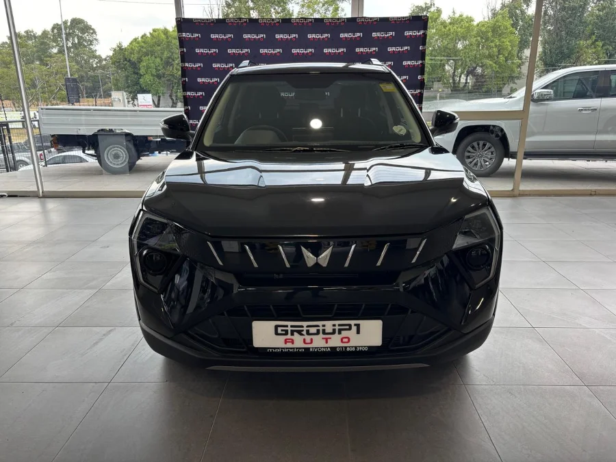 Used 2026 Mahindra XUV 3XO 1.2T AX5 manual - Driverite Bryanston Used 2026 Mahindra XUV 3XO 1.2T AX5 manual - Driverite Bryanston