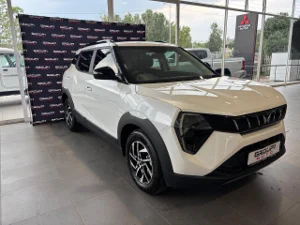 Used 2025 Mahindra XUV 3XO 1.2T AX5 manual Used 2025 Mahindra XUV 3XO 1.2T AX5 manual