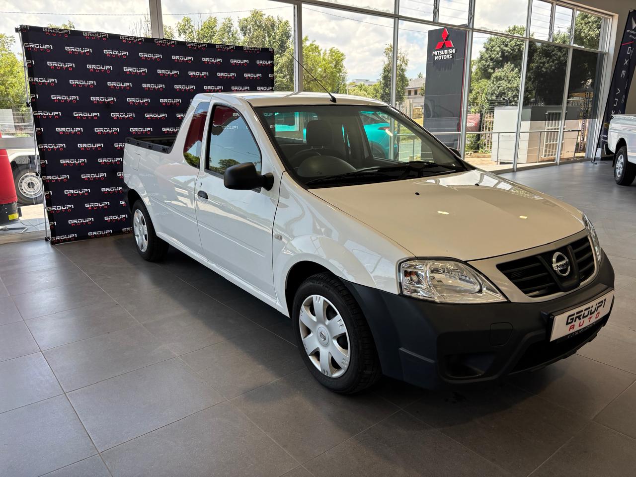 Used 2024 Nissan NP200 1.6i Stealth
