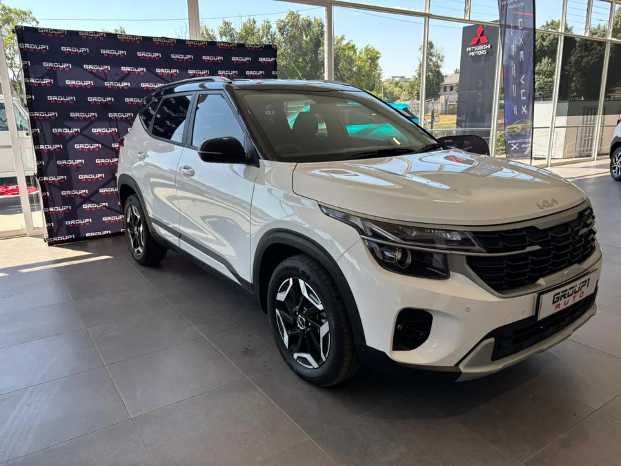 Used 2024 Kia Seltos 1.5CRDi EX - Driverite Bryanston Used 2024 Kia Seltos 1.5CRDi EX - Driverite Bryanston