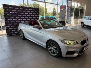 Used 2017 BMW 2 Series M240i convertible Used 2017 BMW 2 Series M240i convertible