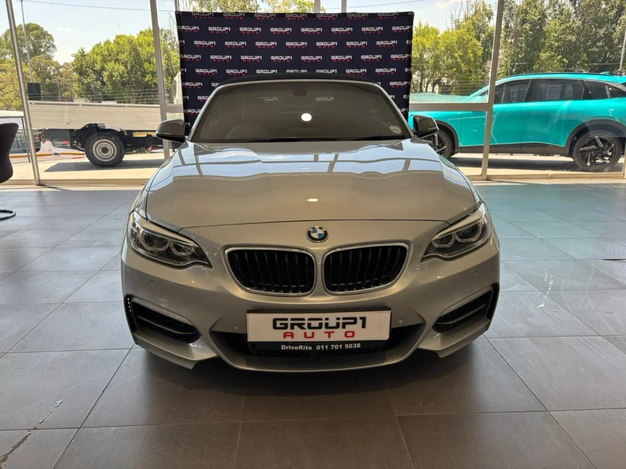 Used 2017 BMW 2 Series M240i convertible - Driverite Bryanston Used 2017 BMW 2 Series M240i convertible - Driverite Bryanston