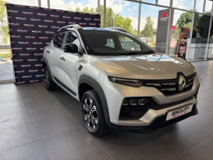 Used 2026 Renault Kiger 1.0 Turbo Intens auto