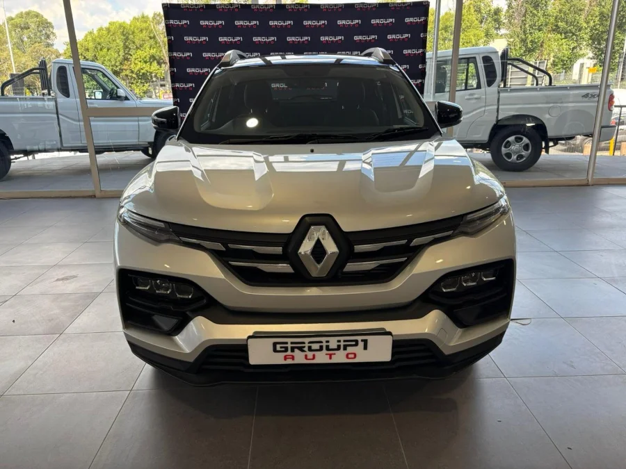 Used 2026 Renault Kiger 1.0 Turbo Intens auto - Driverite Bryanston