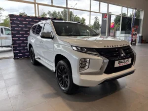 Used 2024 Mitsubishi Pajero Sport 2.4DI-D