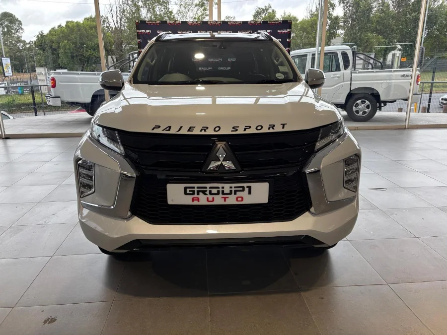 Used 2024 Mitsubishi Pajero Sport 2.4DI-D - Driverite Bryanston