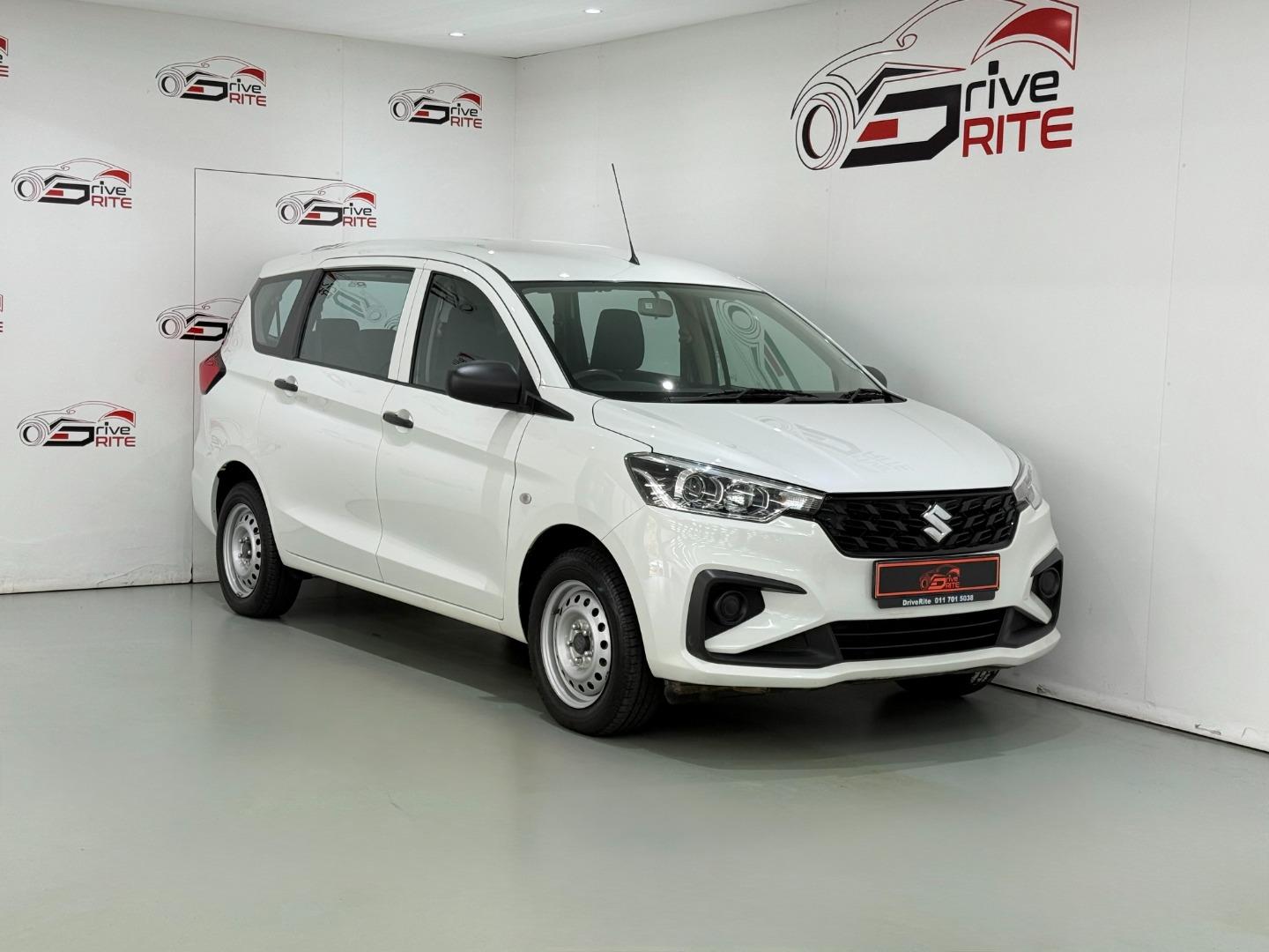 Used 2025 Suzuki Ertiga 1.5 GA