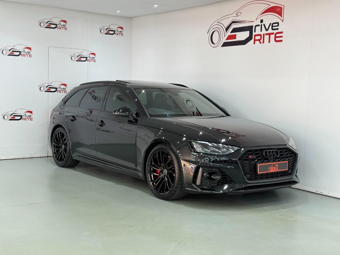 Used 2026 Audi RS4 Avant quattro