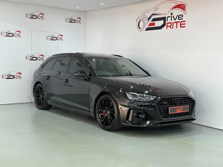 Used 2026 Audi RS4 Avant quattro - Driverite Bryanston Used 2026 Audi RS4 Avant quattro - Driverite Bryanston