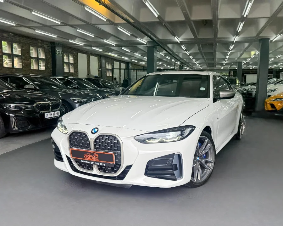 Used 2021 BMW 4 Series M440i xDrive coupe - Driverite Bryanston Used 2021 BMW 4 Series M440i xDrive coupe - Driverite Bryanston