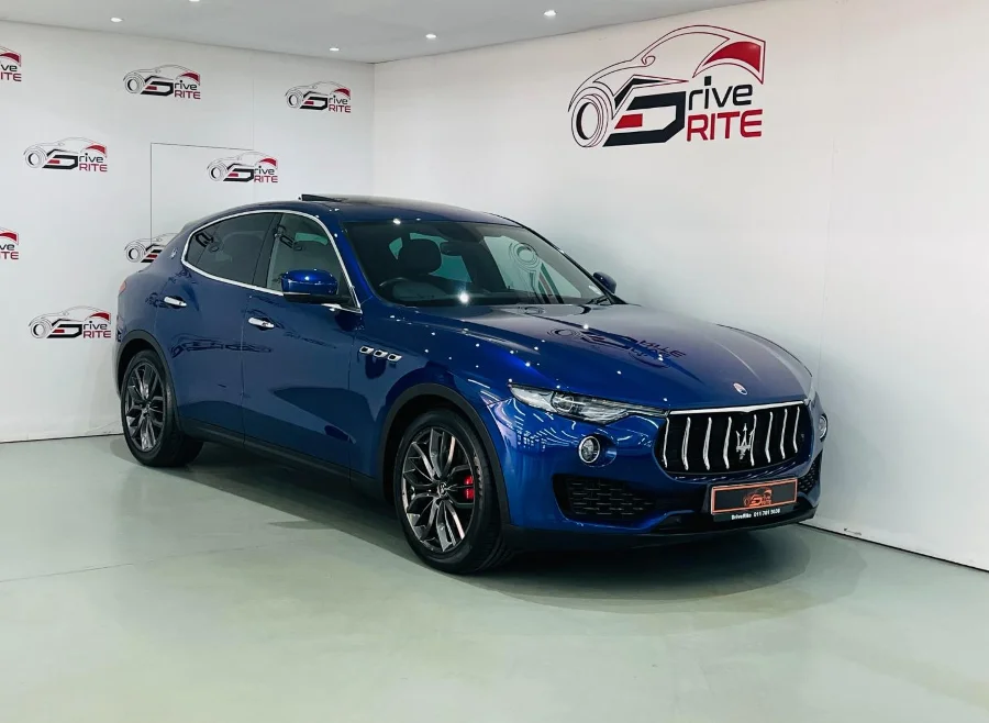 Used 2021 Maserati Levante - Driverite Bryanston Used 2021 Maserati Levante - Driverite Bryanston