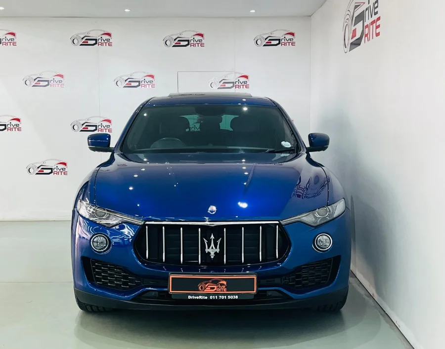 Used 2021 Maserati Levante - Driverite Bryanston Used 2021 Maserati Levante - Driverite Bryanston