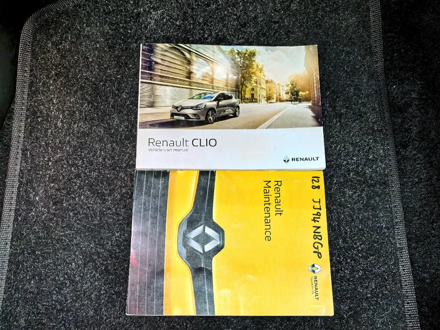 Used 2020 Renault Clio 66kW turbo Authentique - Top Speed Motors