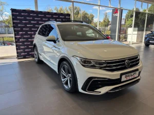 Used 2021 Volkswagen Tiguan 2.0TSI 162kW 4Motion R-Line