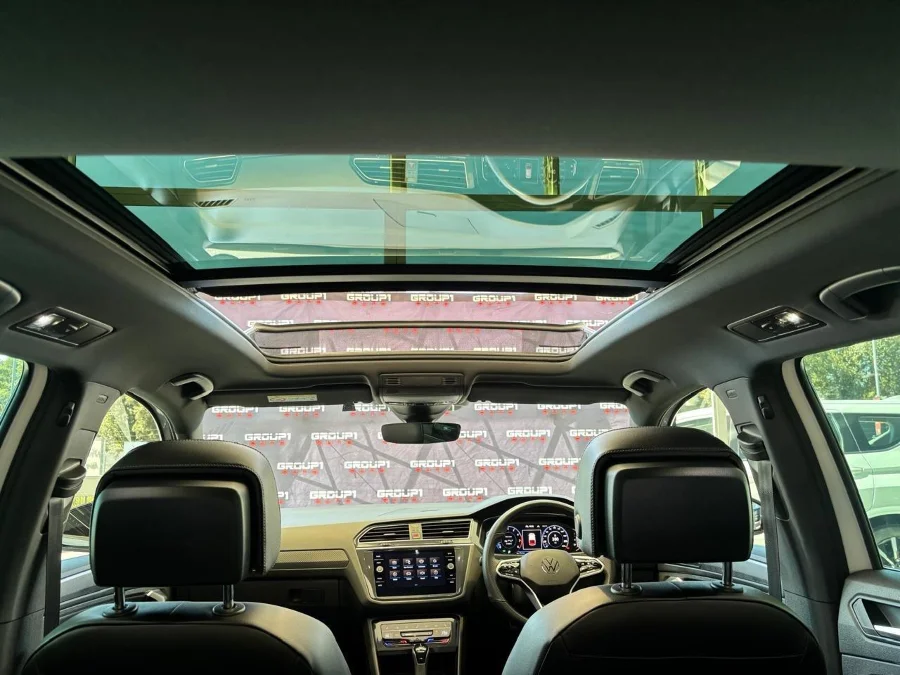 Used 2021 Volkswagen Tiguan 2.0TSI 162kW 4Motion R-Line - Driverite Bryanston Used 2021 Volkswagen Tiguan 2.0TSI 162kW 4Motion R-Line - Driverite Bryanston