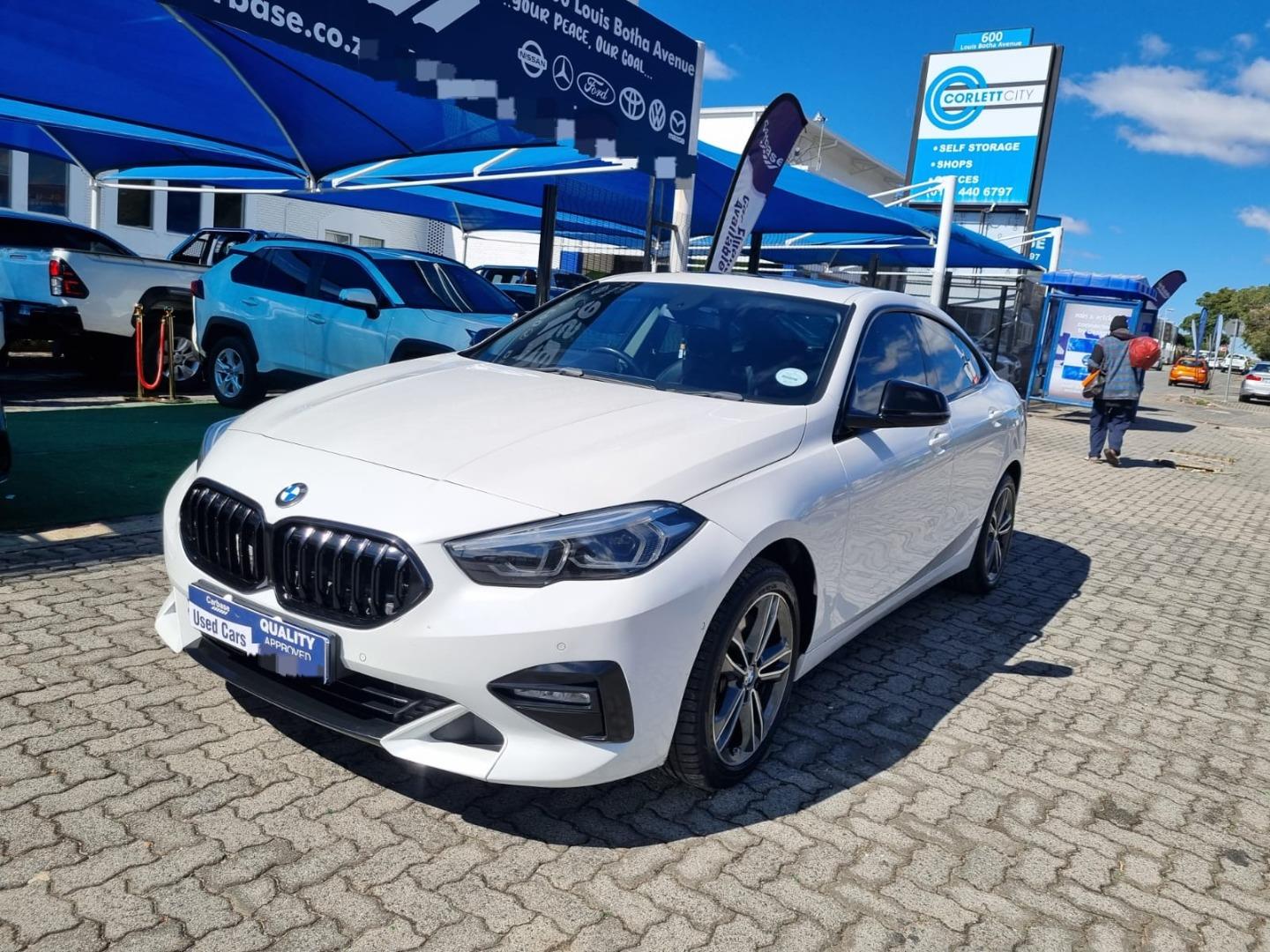 Used 2020 BMW 2 Series 220d Gran Coupe M Sport