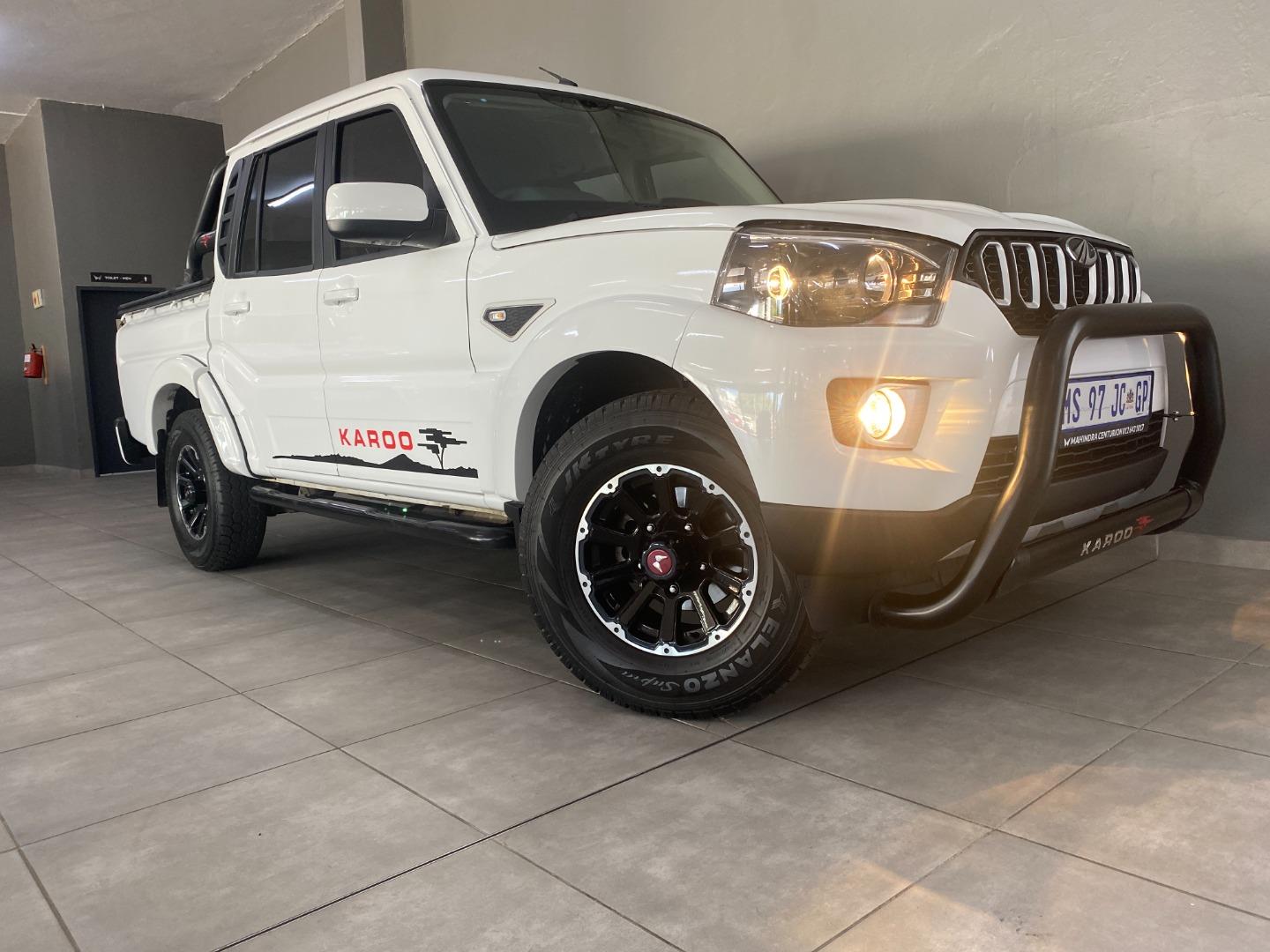 Used 2026 Mahindra Pik Up 2.2CRDe double cab S6 Karoo auto