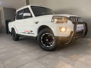 Used 2026 Mahindra Pik Up 2.2CRDe double cab S6 Karoo auto