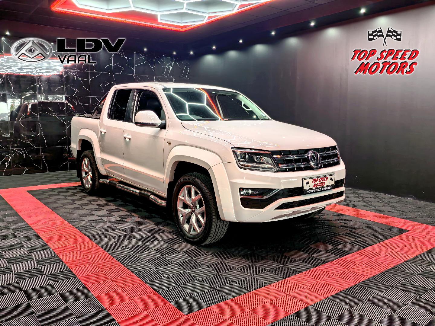 Used 2020 Volkswagen Amarok 2.0BiTDI double cab Highline 4Motion auto