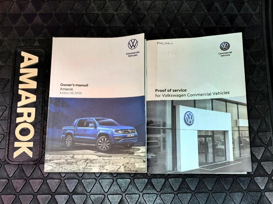 Used 2020 Volkswagen Amarok 2.0BiTDI double cab Highline 4Motion auto - Top Speed Motors Used 2020 Volkswagen Amarok 2.0BiTDI double cab Highline 4Motion auto - Top Speed Motors