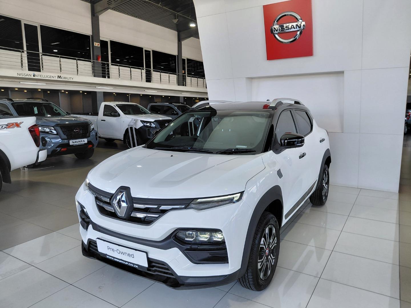 Used 2026 Renault Kiger 1.0 Turbo Intens auto