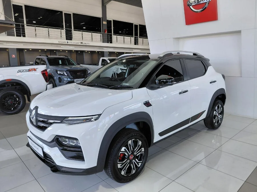 Used 2026 Renault Kiger 1.0 Turbo Intens auto - BB Silverton Nissan Used 2026 Renault Kiger 1.0 Turbo Intens auto - BB Silverton Nissan