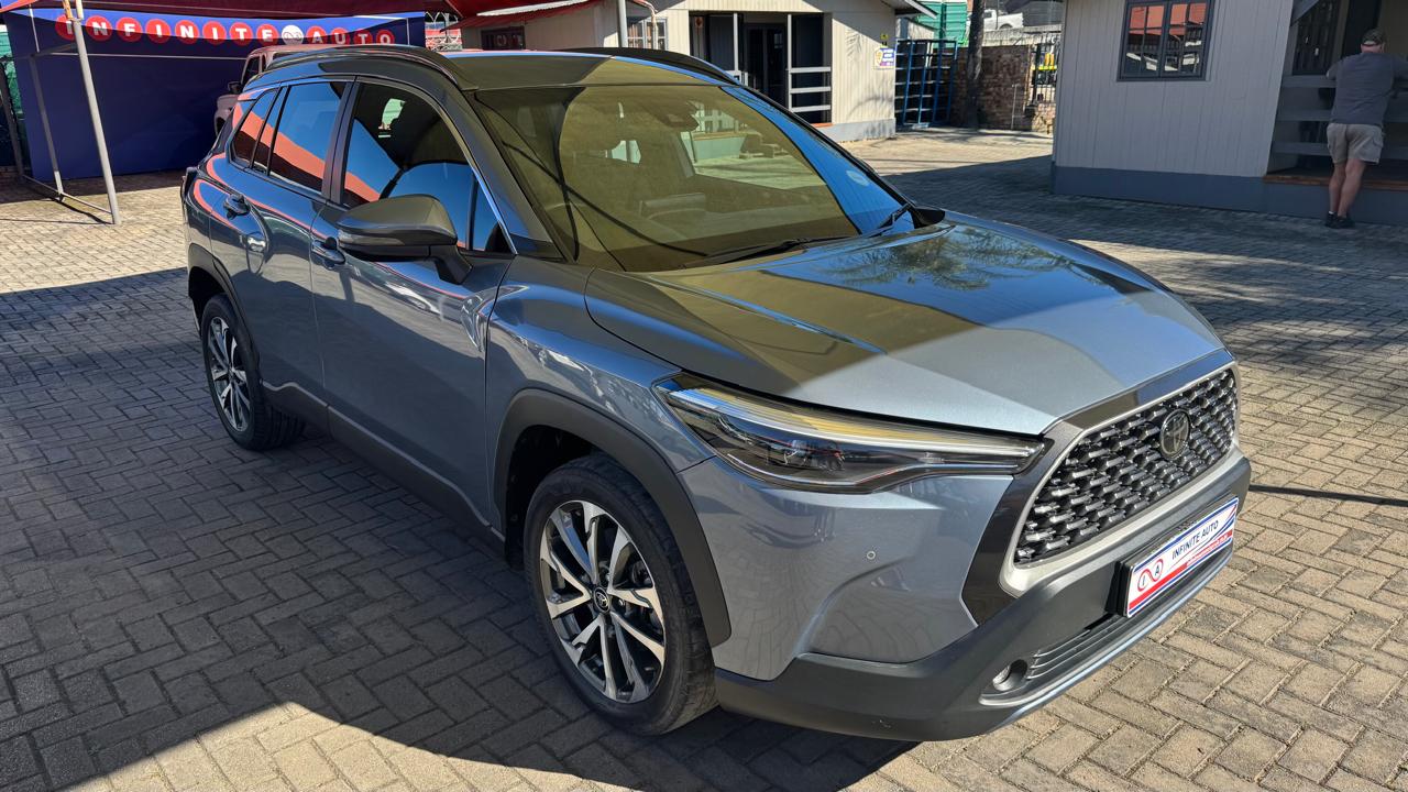 Used 2022 Toyota Cor