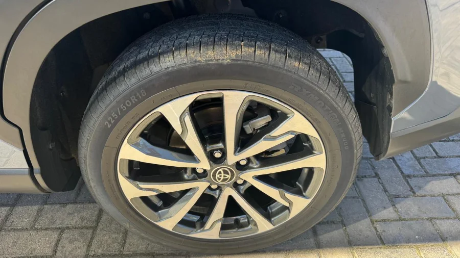 Used 2022 Toyota Corolla Cross 1.8 XR - Infinite Auto Nelspruit