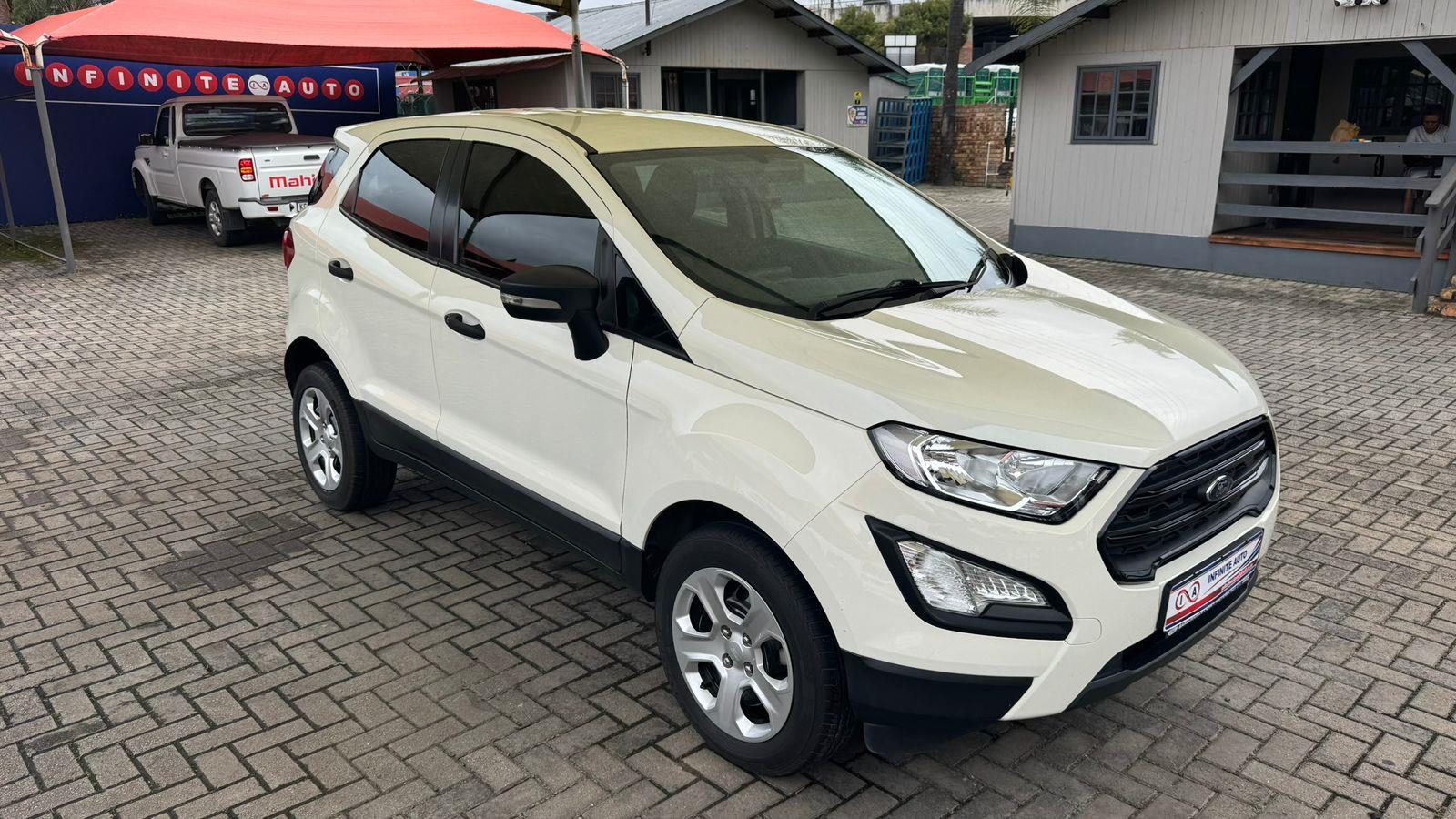 Used 2020 Ford EcoSp