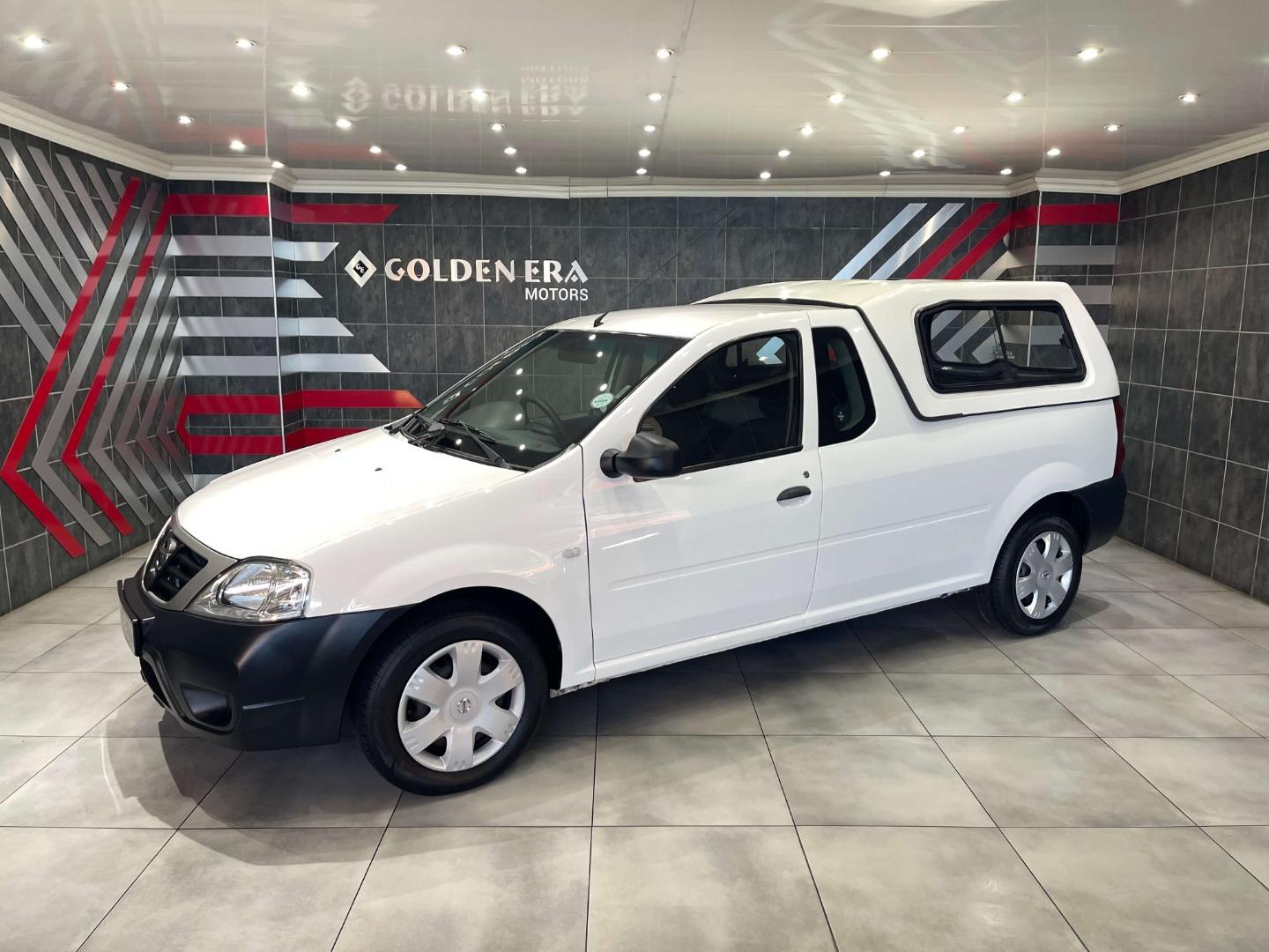 Used 2018 Nissan NP200 1.6i (aircon)