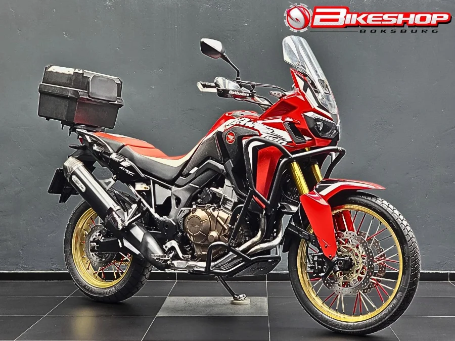 Used 2016 Honda CRF1000 DG AFRICA TWIN - Bikeshop Boksburg Used 2016 Honda CRF1000 DG AFRICA TWIN - Bikeshop Boksburg