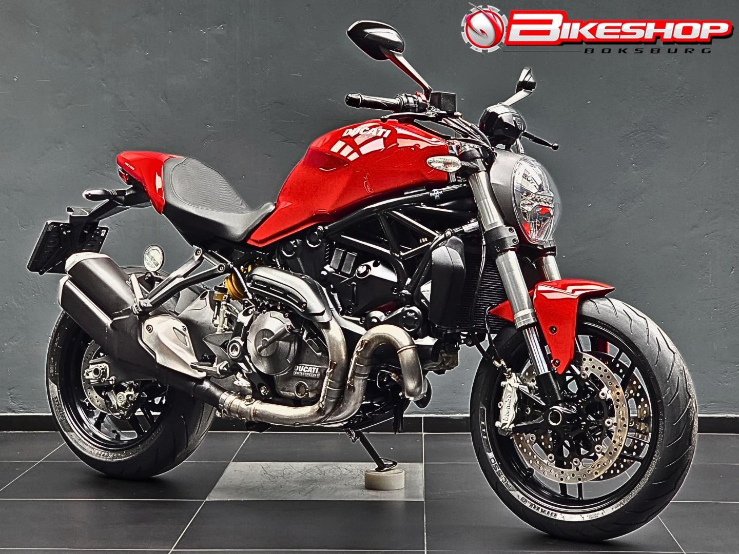 Used 2018 Ducati Monster