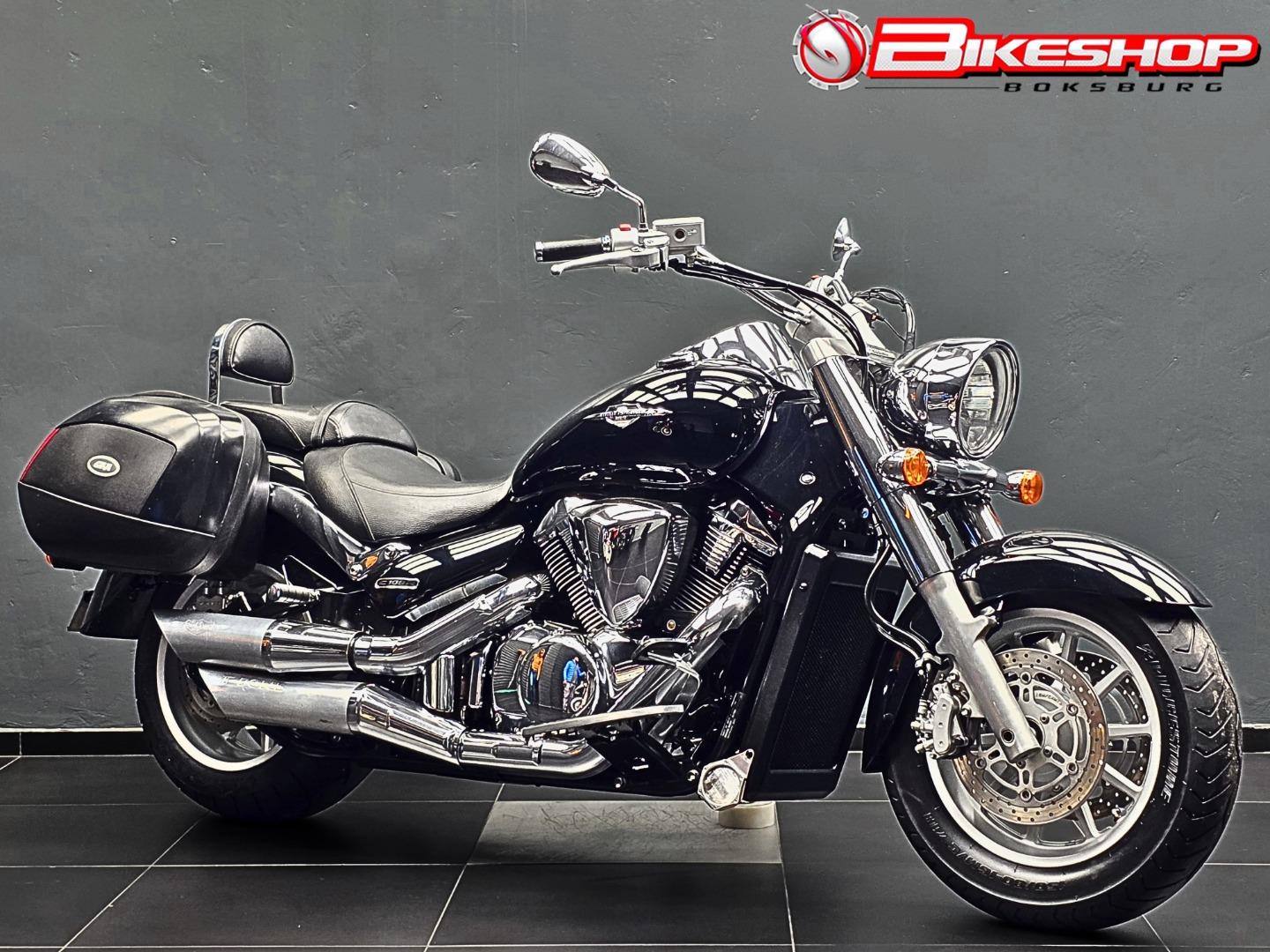 Used 2009 Suzuki Boulevard