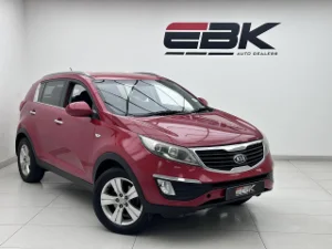 Used 2014 Kia Sportage 2.0 Ignite