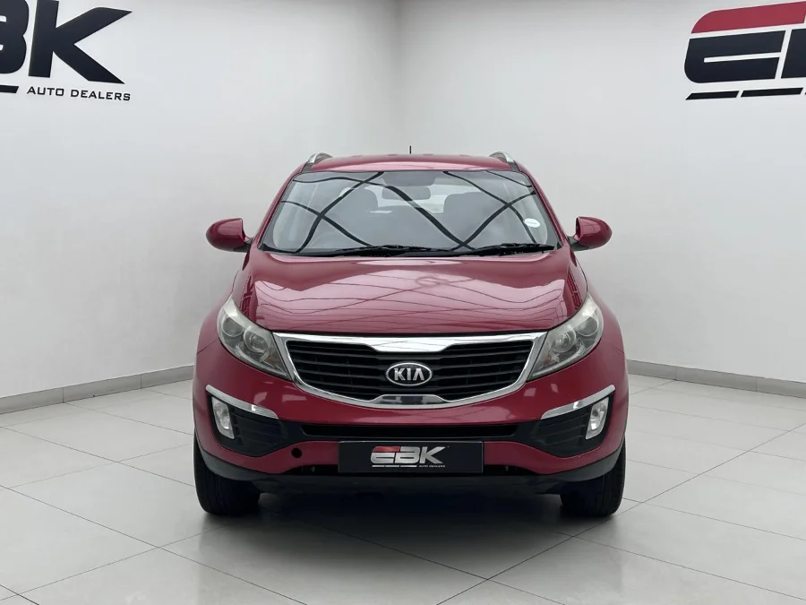 Used 2014 Kia Sportage 2.0 Ignite - EBK Auto