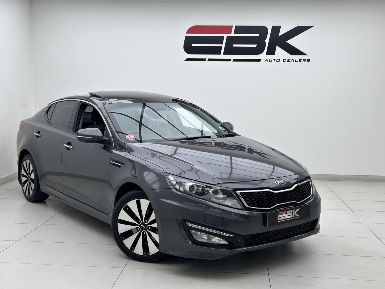 Used 2013 Kia Optima 2.4