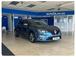 Used 2018 Renault Megane 151kW GT Used 2018 Renault Megane 151kW GT