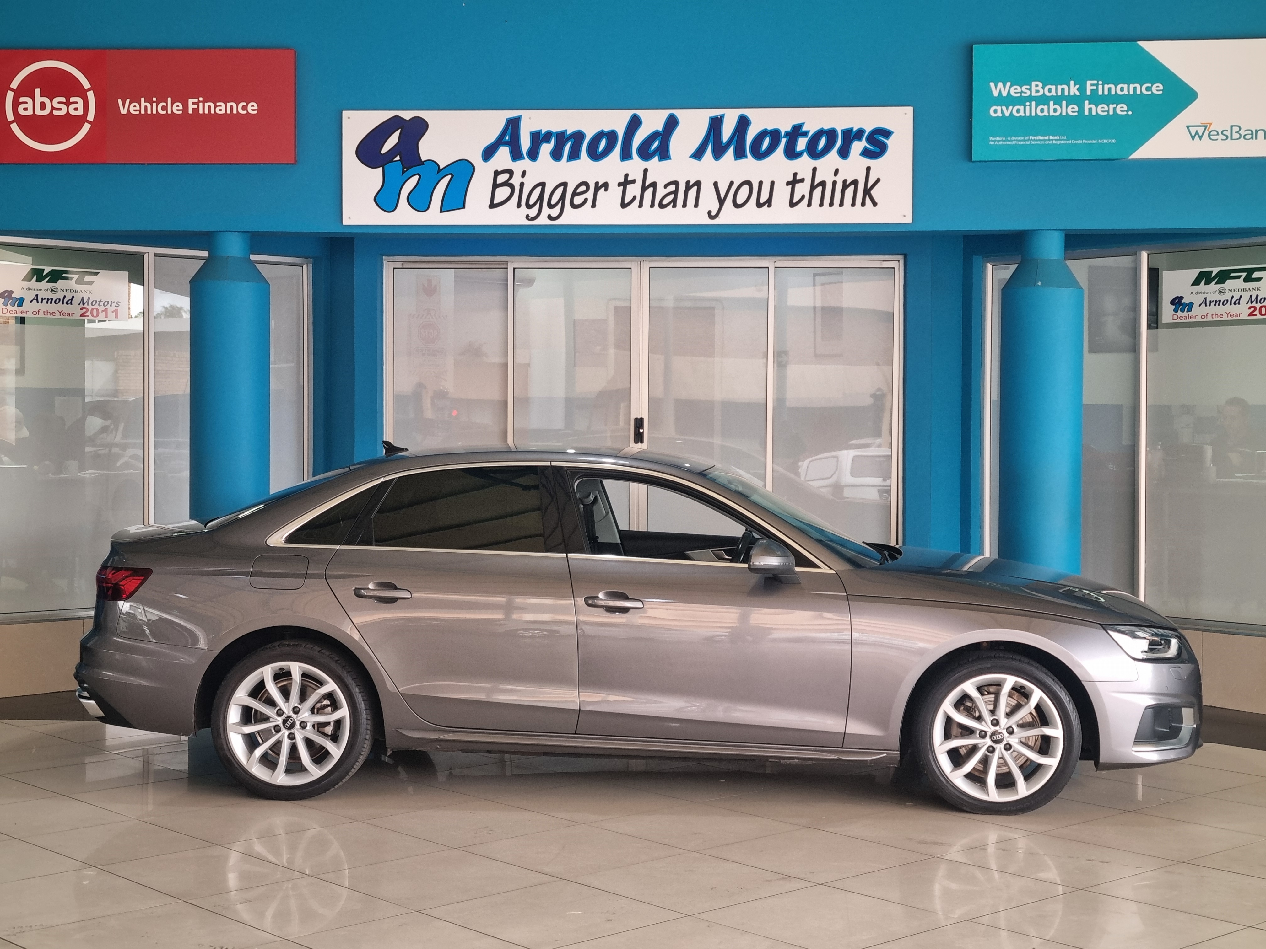Used 2022 Audi A4 35TFSI Advanced