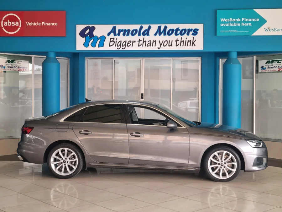 Used 2022 Audi A4 35TFSI Advanced - Arnold Motors CC Used 2022 Audi A4 35TFSI Advanced - Arnold Motors CC