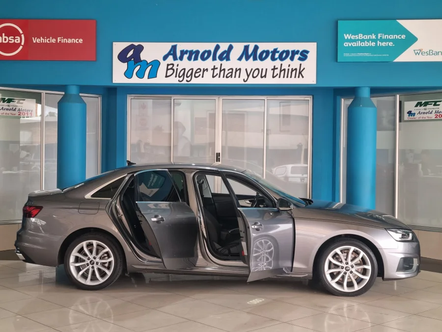 Used 2022 Audi A4 35TFSI Advanced - Arnold Motors CC Used 2022 Audi A4 35TFSI Advanced - Arnold Motors CC