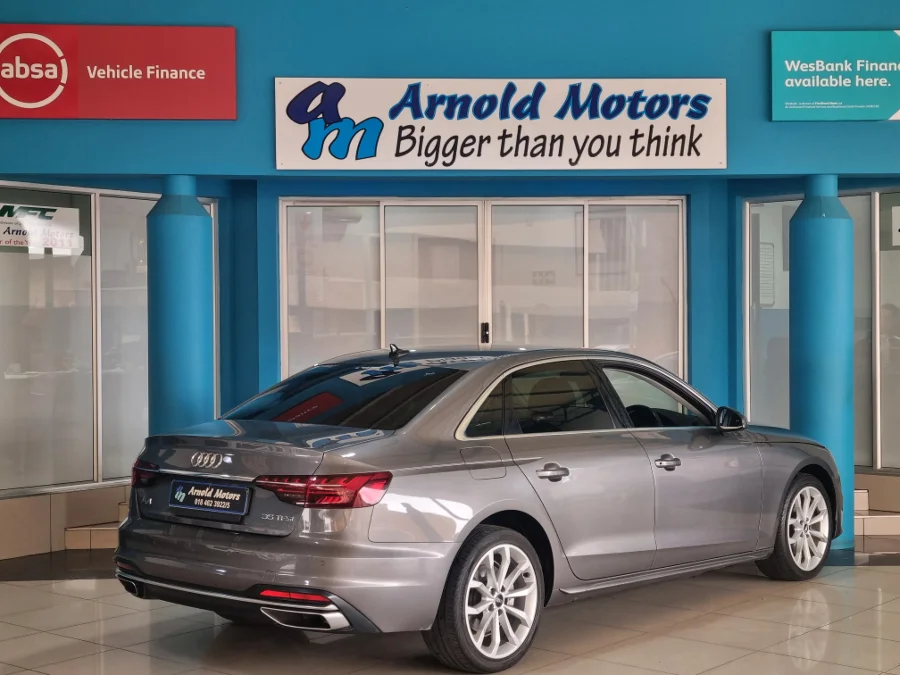 Used 2022 Audi A4 35TFSI Advanced - Arnold Motors CC Used 2022 Audi A4 35TFSI Advanced - Arnold Motors CC