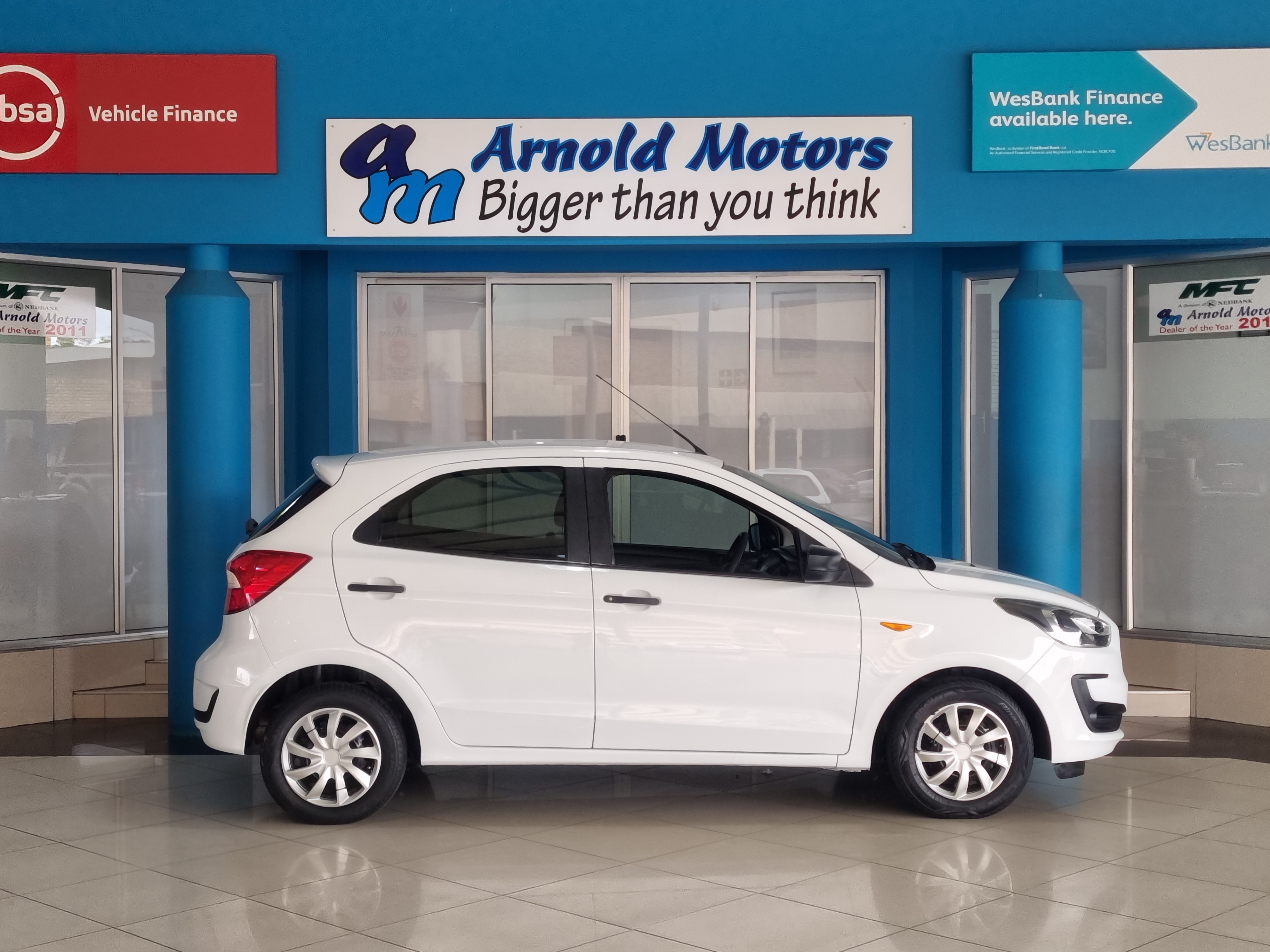 Used 2019 Ford Figo hatch 1.5 Ambiente