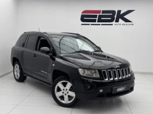 Used 2013 Jeep Compass 2.0L Limited auto CVT