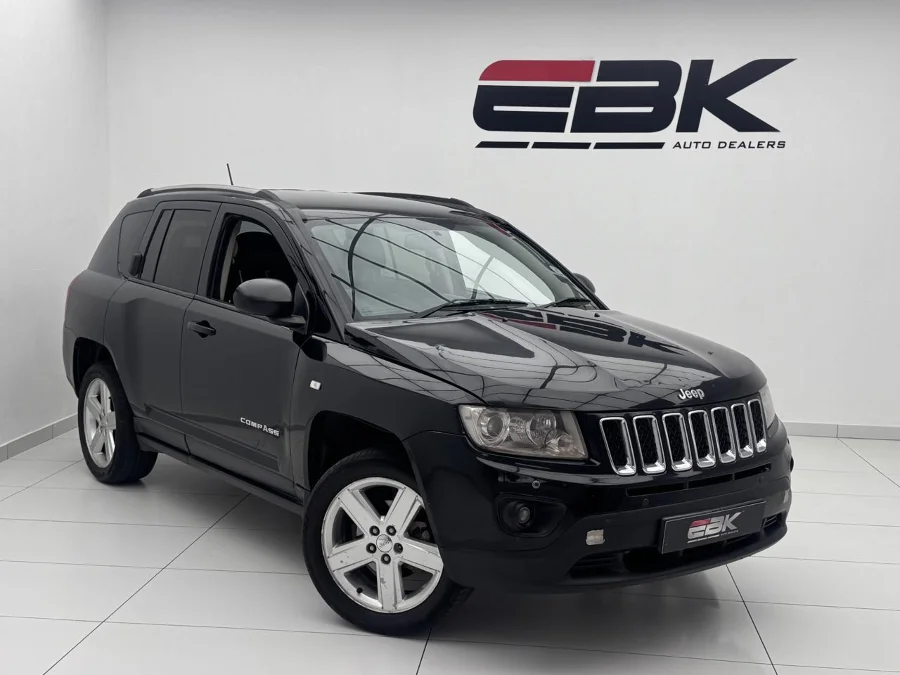 Used 2013 Jeep Compass 2.0L Limited auto CVT - EBK Auto Used 2013 Jeep Compass 2.0L Limited auto CVT - EBK Auto