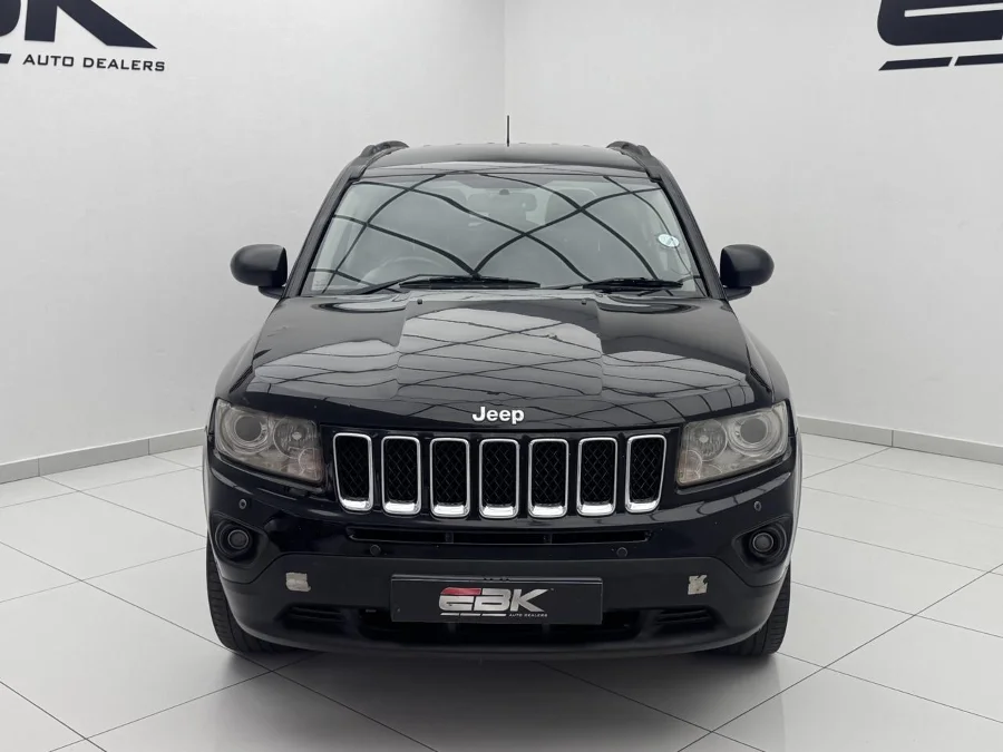 Used 2013 Jeep Compass 2.0L Limited auto CVT - EBK Auto Used 2013 Jeep Compass 2.0L Limited auto CVT - EBK Auto