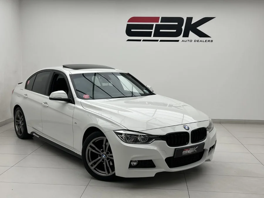 Used 2018 BMW 3 Series 320i M Performance edition sports-auto - EBK Auto Used 2018 BMW 3 Series 320i M Performance edition sports-auto - EBK Auto