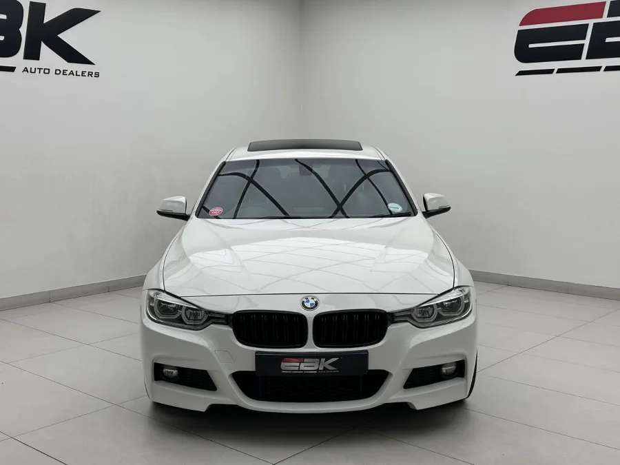 Used 2018 BMW 3 Series 320i M Performance edition sports-auto - EBK Auto Used 2018 BMW 3 Series 320i M Performance edition sports-auto - EBK Auto