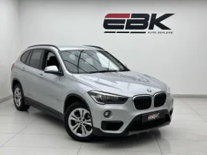 Used 2016 BMW X1 sDrive18i auto