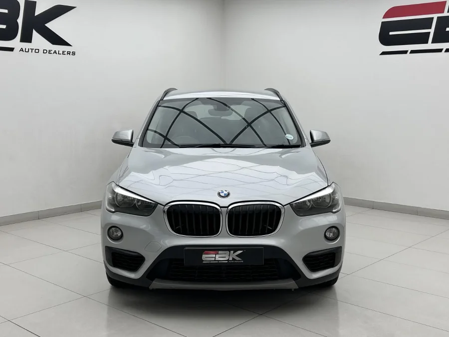 Used 2016 BMW X1 sDrive18i auto - EBK Auto